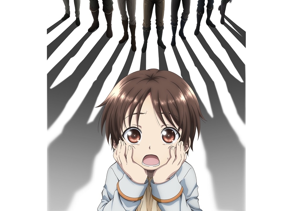 『八男って、それはないでしょう！』キービジュアル第1弾とティザーPVが到着！　