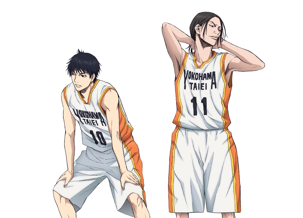 『あひるの空』追加声優に櫻井孝宏・梅原裕一郎が決定！