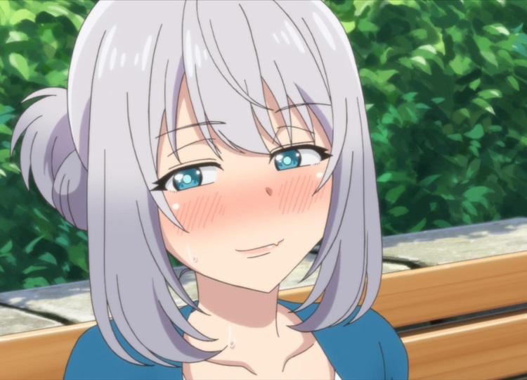 夏アニメ『手品先輩』第2話あらすじ・場面カット公開