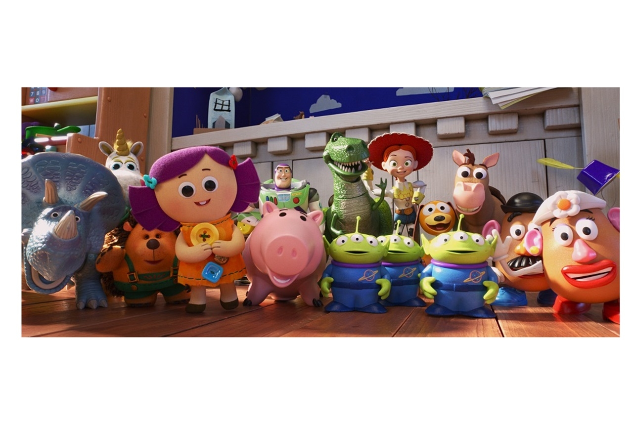 映画『トイ・ストーリー4』唐沢寿明、所ジョージら吹替版本編シーン解禁