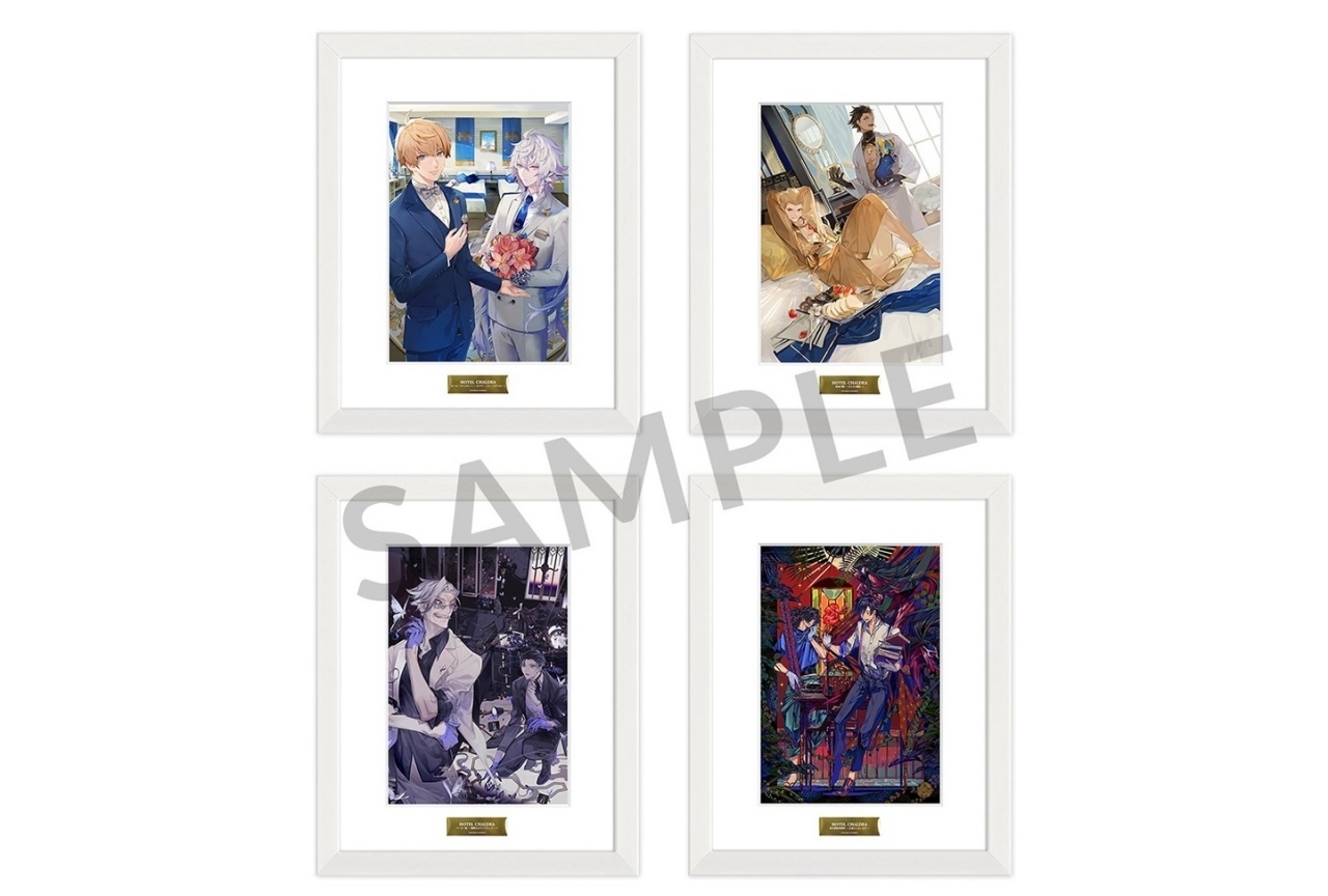 サンシャインシティプリンスホテル×『FGO』のオリジナルグッズが登場！