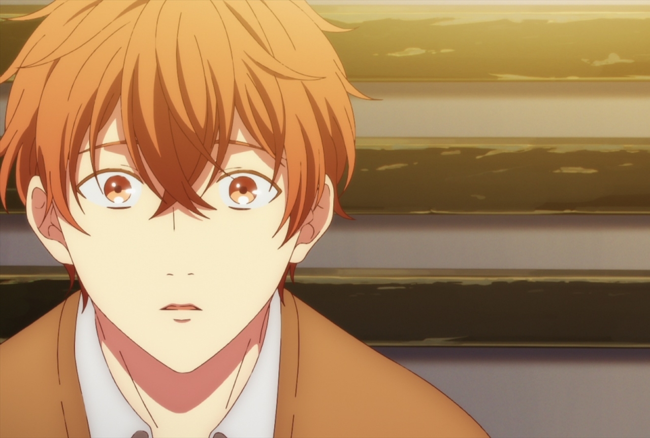 夏アニメ『ギヴン』第1話先行カット＆あらすじ公開！