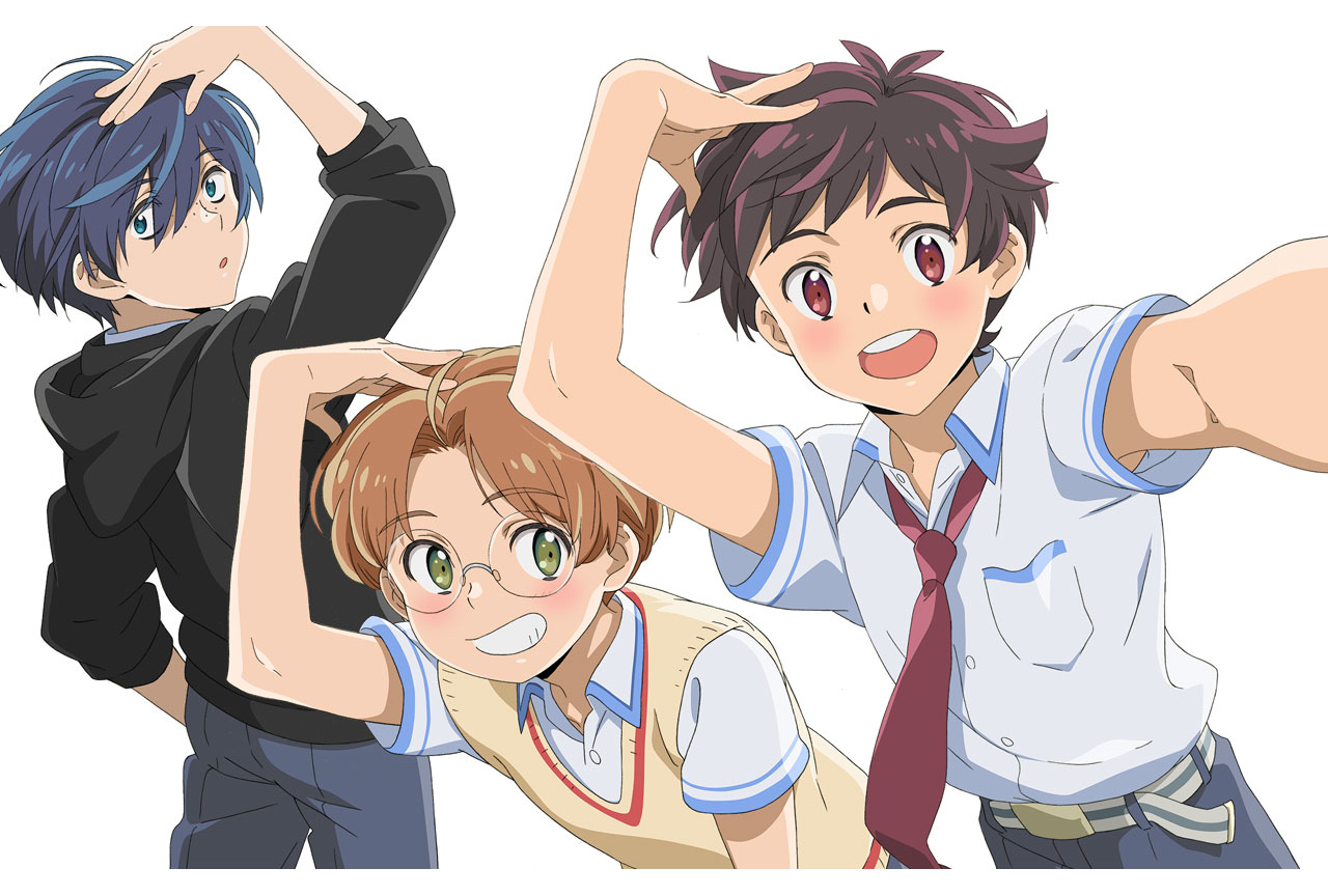 さらざんまい展開催！入場券販売は7/13より開始！