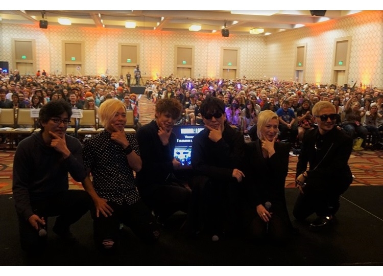 『HUMAN LOST 人間失格』トークショー＆上映会イベント公式レポ到着