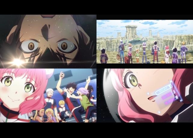 夏アニメ『彼方のアストラ』3つの見どころ紹介