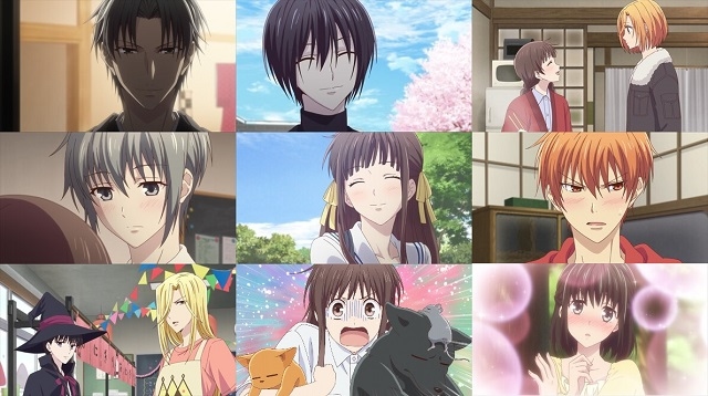 TVアニメ『フルーツバスケット』ファン座談会で気ままに検証トーク