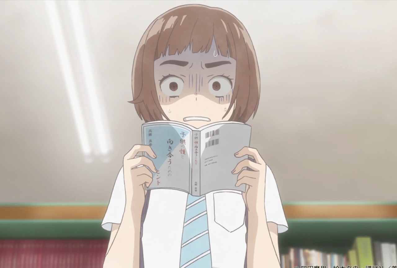 夏アニメ『荒ぶる季節の乙女どもよ。』第2話あらすじ＆先行カット到着