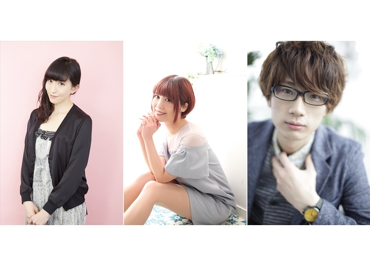 TVアニメ『YU-NO』江口拓也ら声優陣よりコメント到着