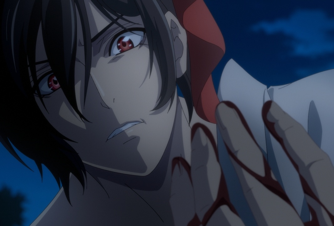 『胡蝶綺 ～若き信長～』第二話「祝言」あらすじ＆先行場面カット公開