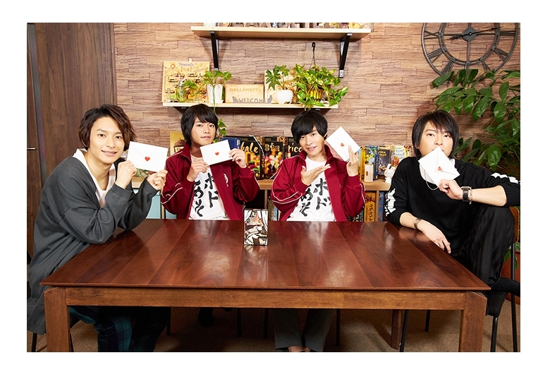 『ボドゲであそぼ　2ターンめ！』＃3より先行カット到着