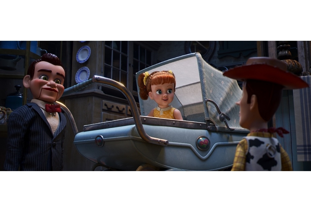 映画『トイ・ストーリー4』新木優子演じる吹替版本編シーンが解禁