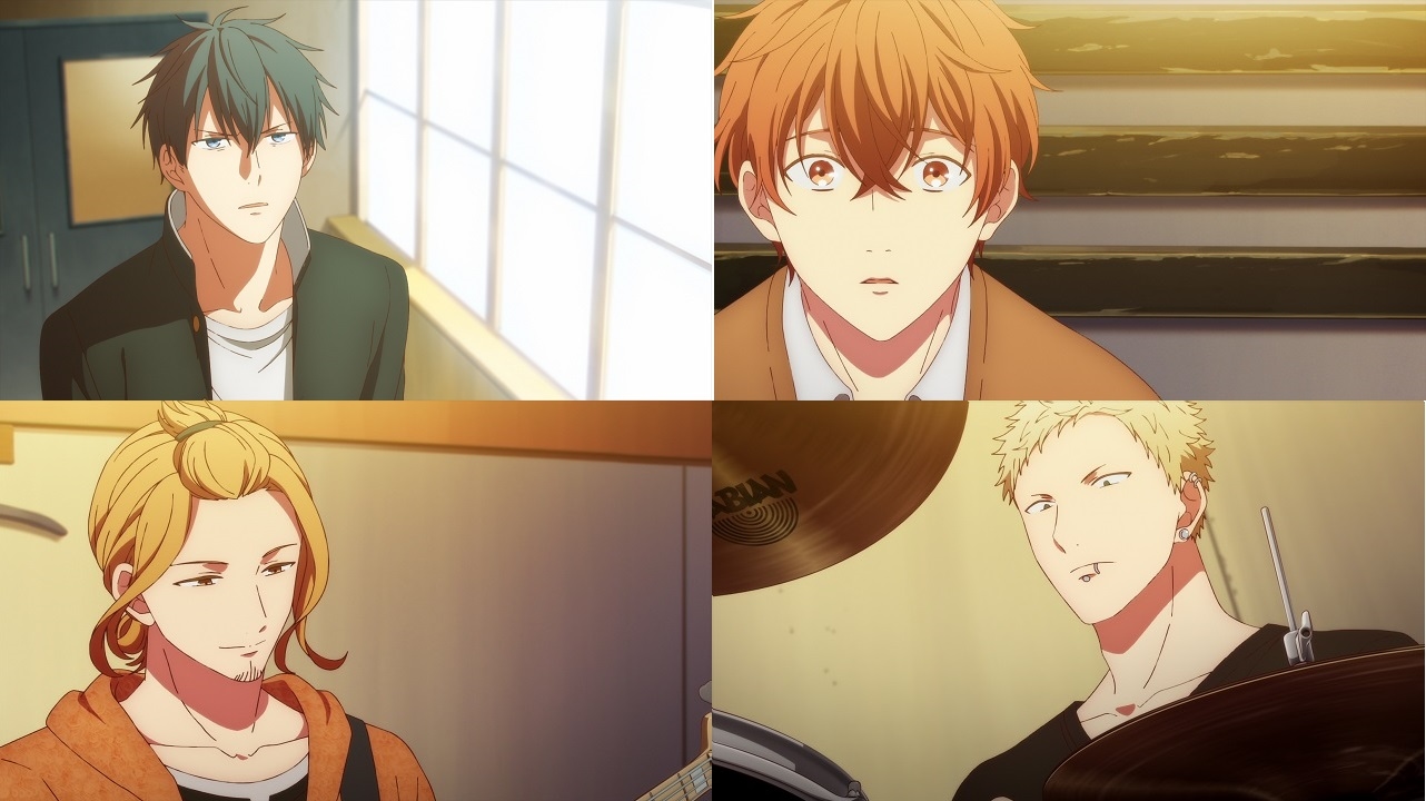 TVアニメ『ギヴン』 5つの見どころ紹介！