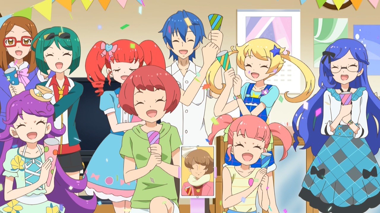 『キラッとプリ☆チャン』アニメ第66話 先行カット・あらすじ到着