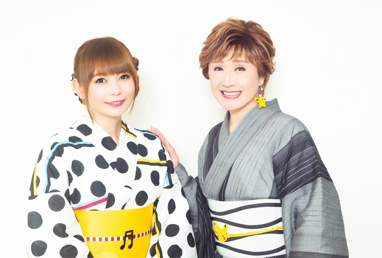 「風といっしょに」小林幸子さん&中川翔子さんインタビュー