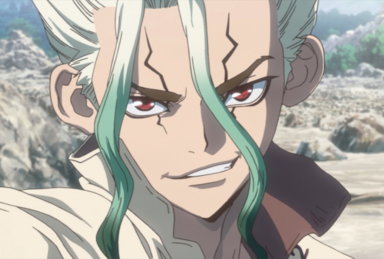 夏アニメ『Ｄｒ．ＳＴＯＮＥ』第2話先行カット公開