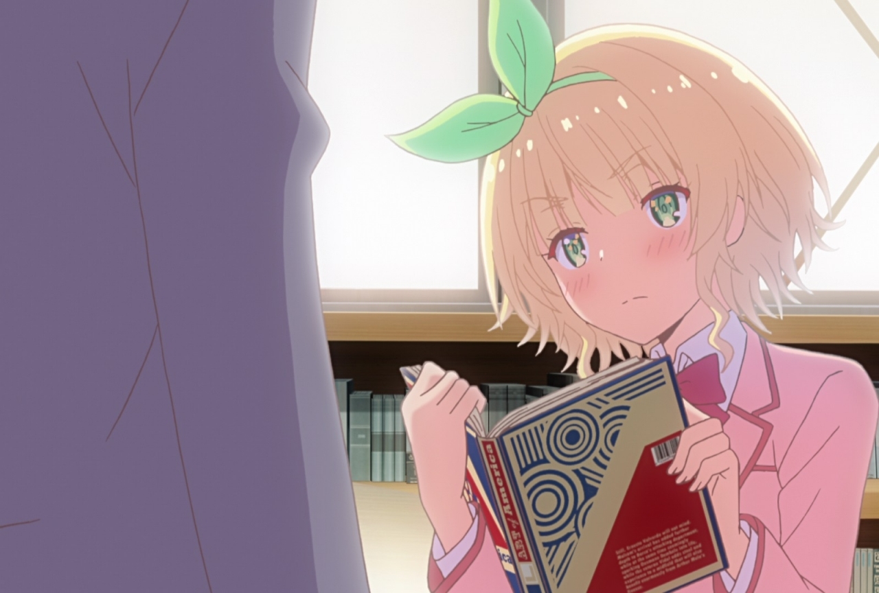 夏アニメ『変好き』第2話あらすじ＆先行カット到着！
