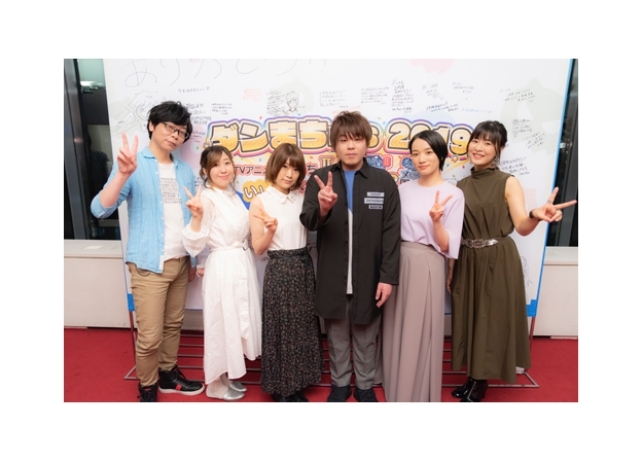 ダンまちⅡ＆ダンメモ：松岡禎丞ら声優陣登壇の合同イベントレポート
