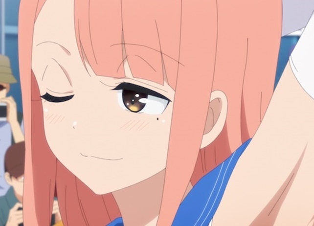 夏アニメ『ダンベル何キロ持てる？』第3話あらすじ＆場面カット公開