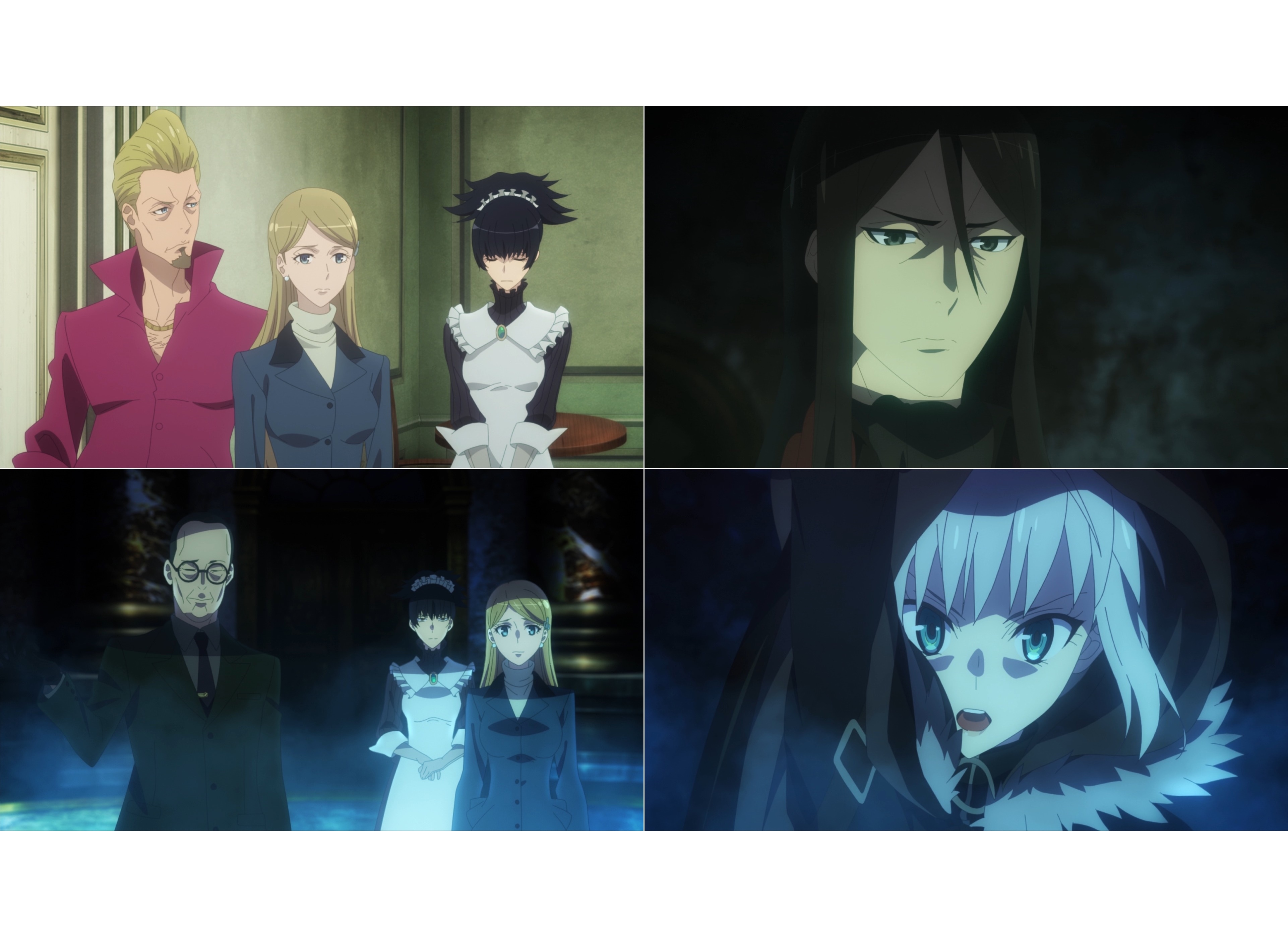 夏アニメ『ロード・エルメロイⅡ世の事件簿』第2話あらすじ＆先行カット到着