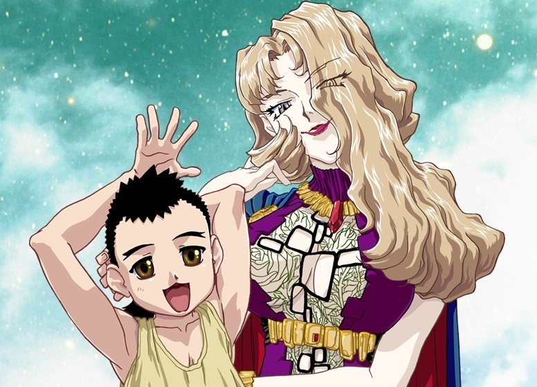 オリジナルアニメーション『天地無用!魎皇鬼』第伍期 製作決定