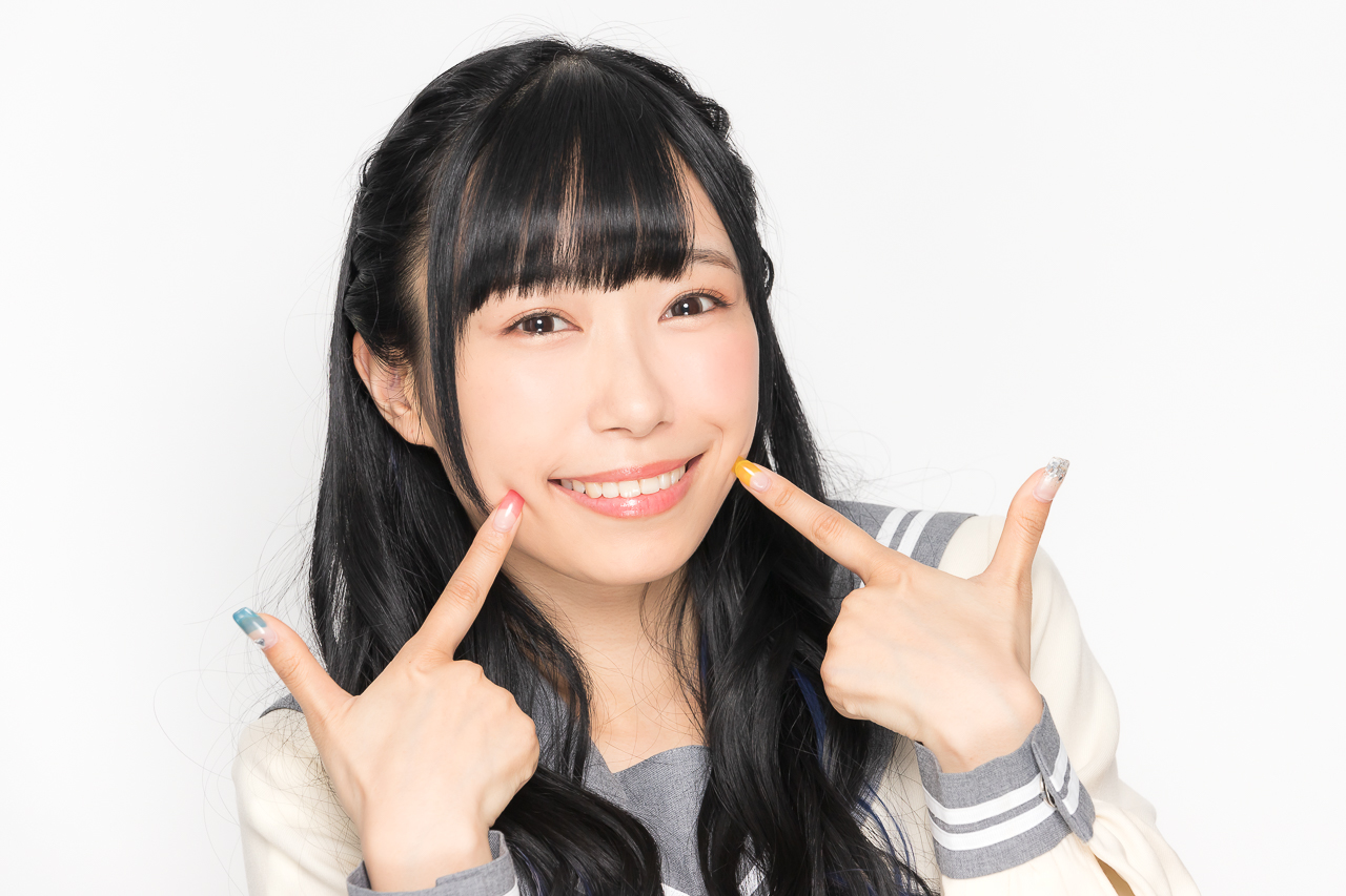 劇場版『ラブライブ!サンシャイン!!』インタビュー小林愛香