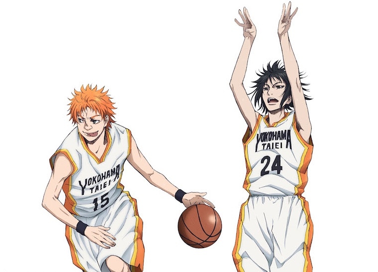 秋アニメ『あひるの空』不破豹役は松岡禎丞、上木鷹山役は上村祐翔に決定