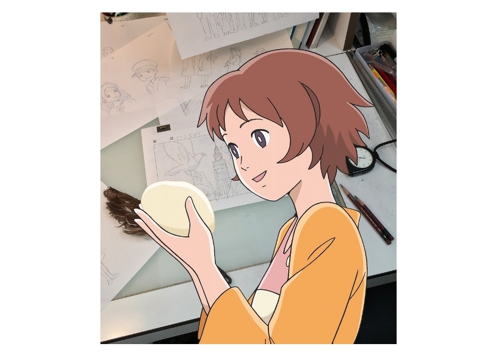 佐藤好春のアニメーター画業40年記念イベがアニメイト小倉・長崎で開催決定！