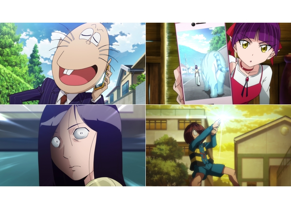 『ゲゲゲの鬼太郎』第64話「水虎が映す心の闇」より先行カット到着！