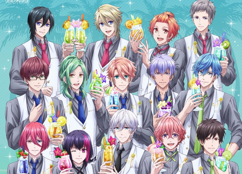 『B-PROJECT～絶頂＊エモーション～』SPライブイベのBD＆DVDが発売決定！