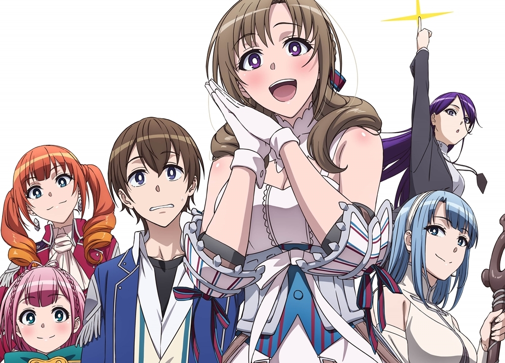 『お母好き』BD＆DVD＋OVAが発売決定！