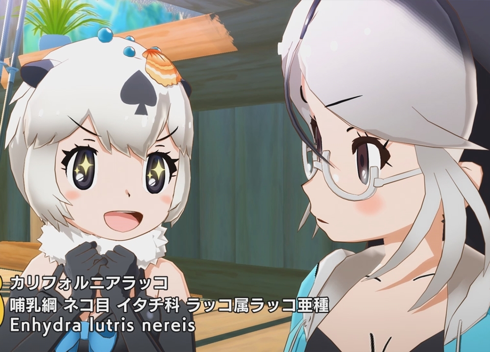 新作アニメ「ちょこっとアニメ けものフレンズ３」第6話公開！