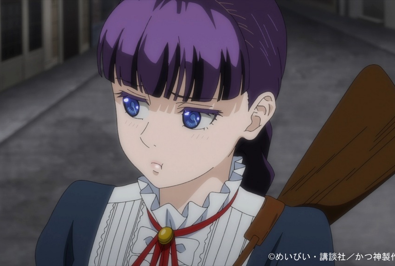 夏アニメ『かつ神』第3話あらすじ＆先行カット公開