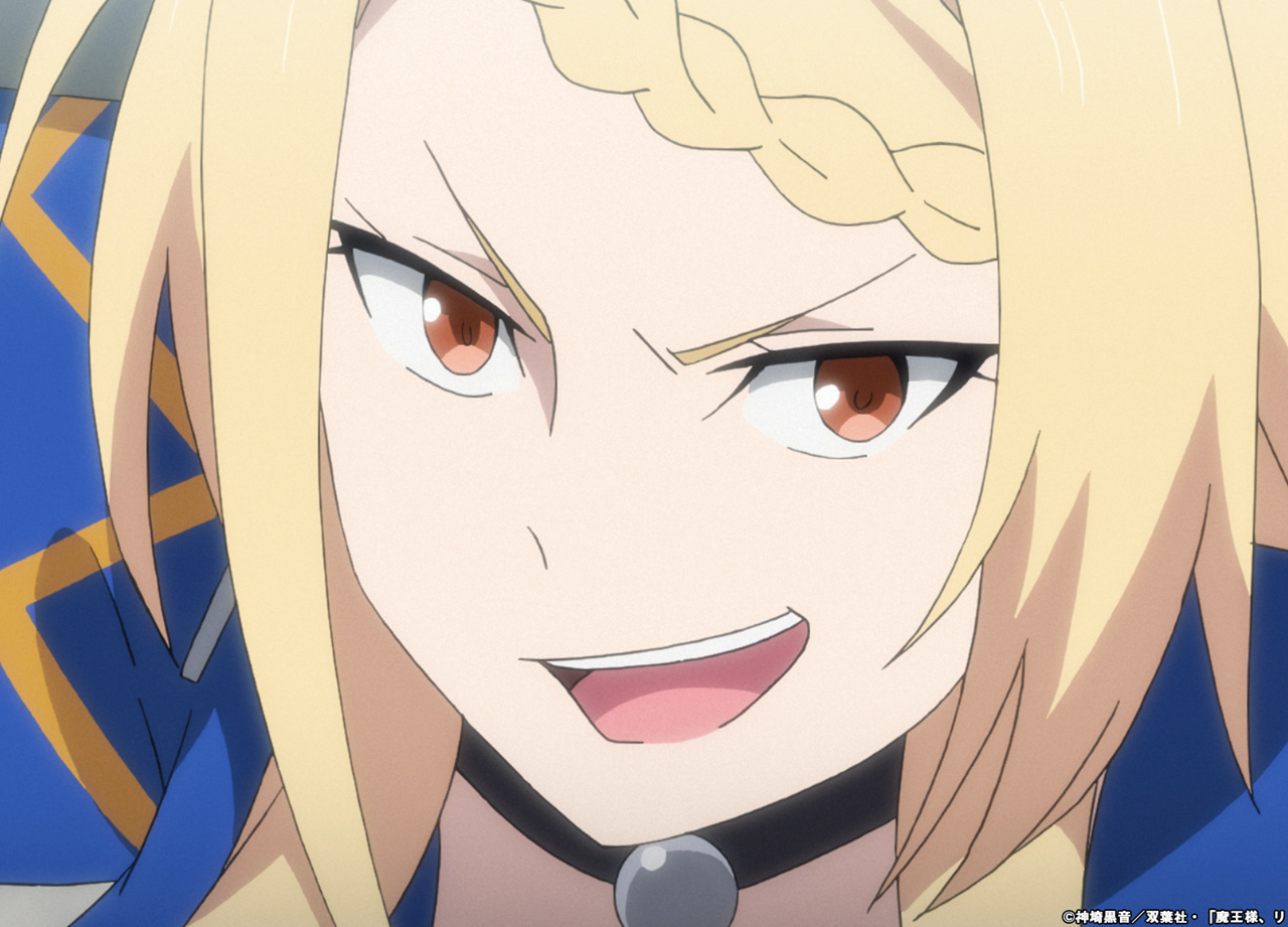 夏アニメ『魔王様、リトライ！』第3話のあらすじと先行カットが公開