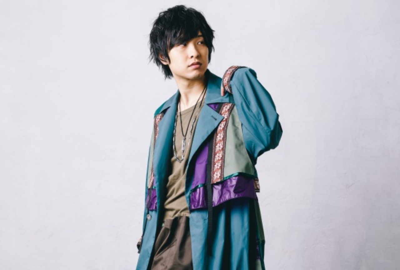 声優・寺島惇太の2ndミニアルバムが10月23日に発売！