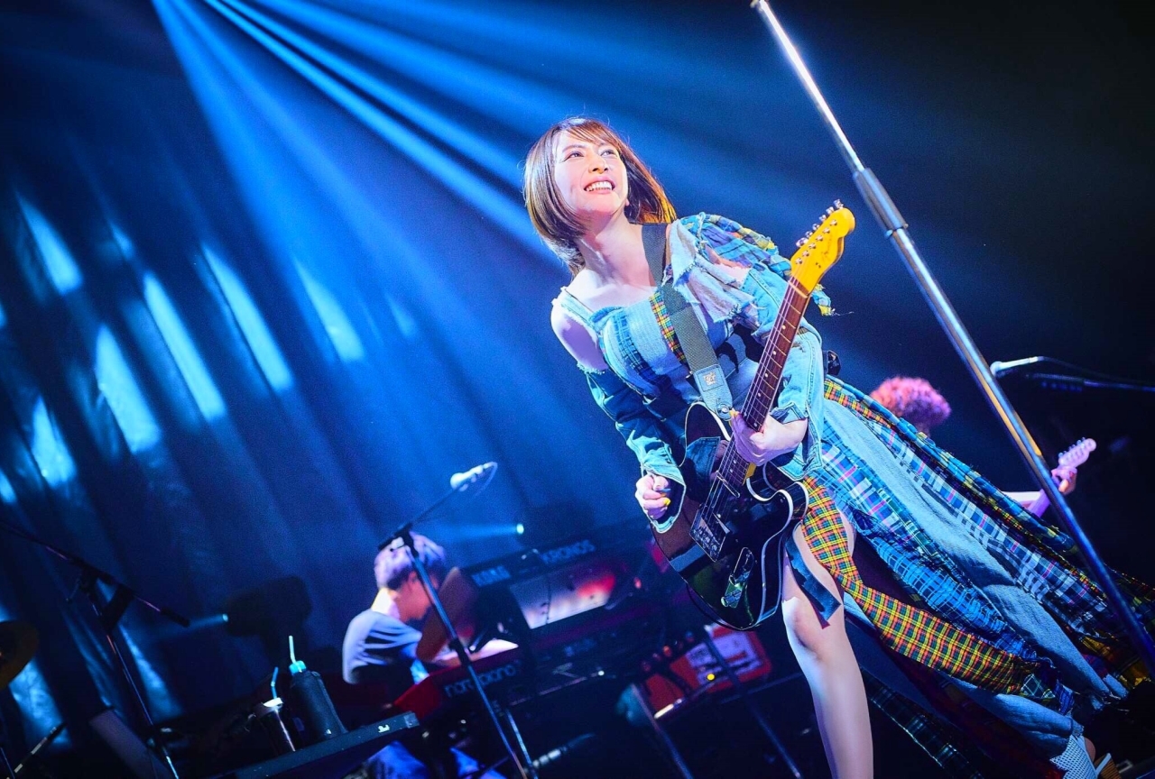藍井エイル全国ツアー完結＆新曲のミュージックビデオが解禁！