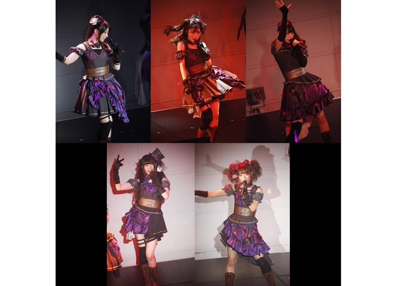 『シャニマス』アンティーカ声優陣登壇の公式イベントレポート到着