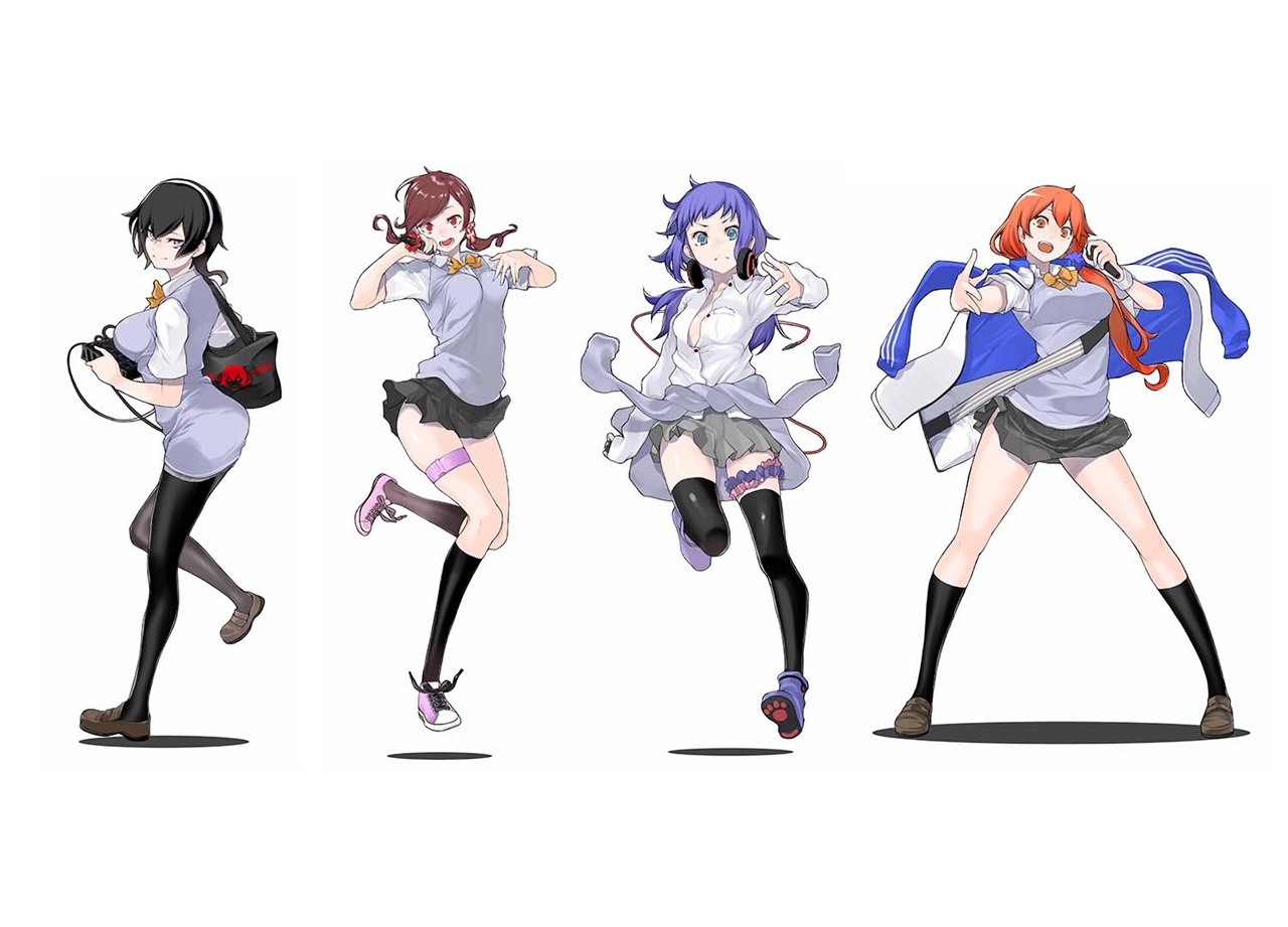 エイベックスの新プロジェクト『言霊少女』始動！キャストを一般公募