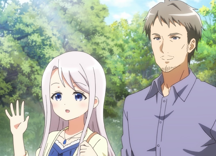 OVA『ごちうさ』チノの母親役の声優に水樹奈々！本PVも公開