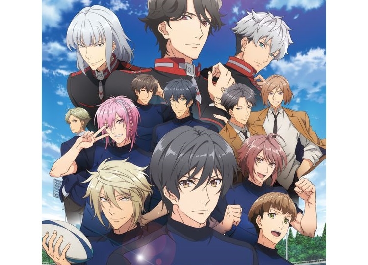 夏アニメ『トライナイツ』が「DERAGAYA! FESTIVAL2019」に参戦