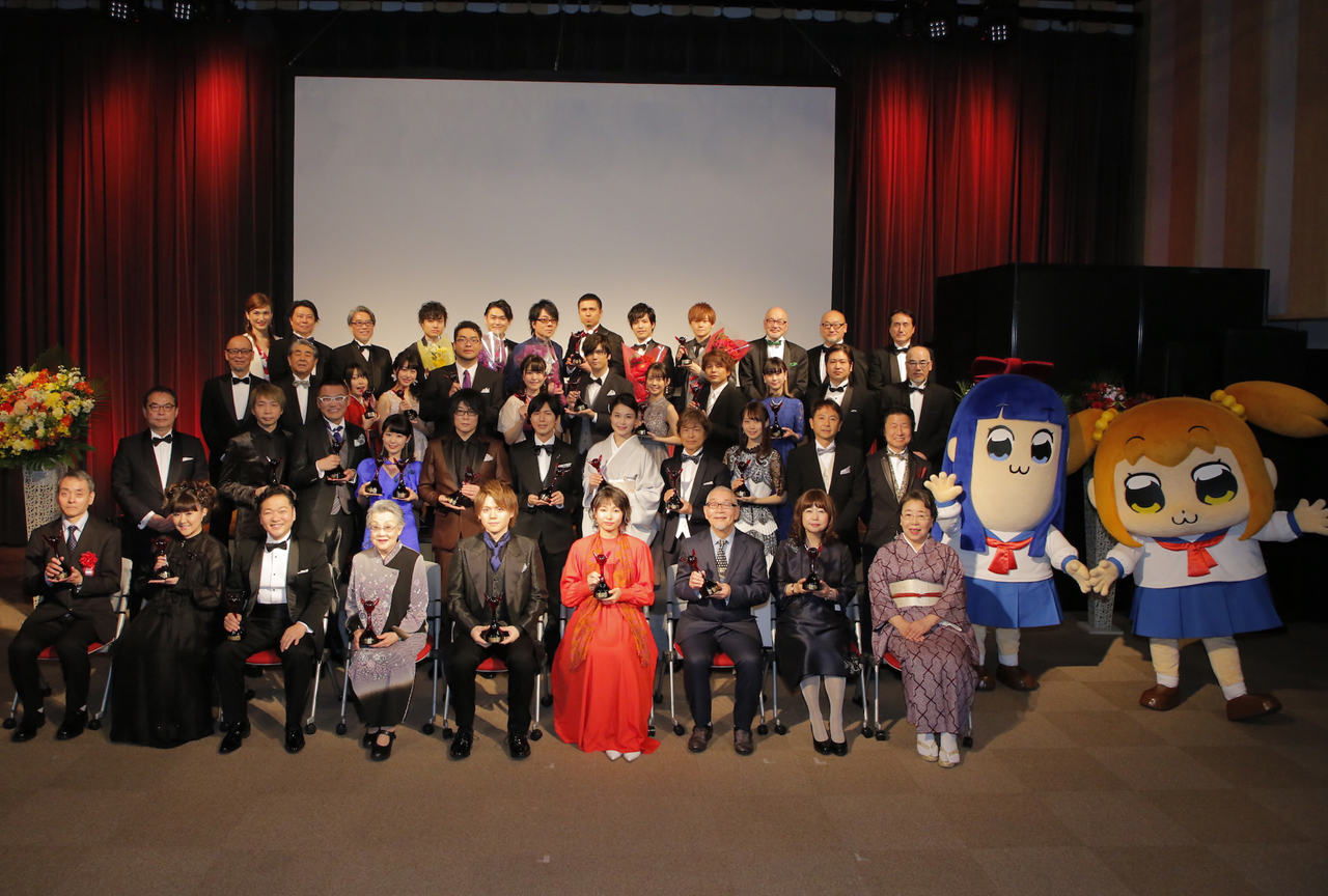 第十四回 声優アワード開催決定＆「MVS」の投票が8/1より開始