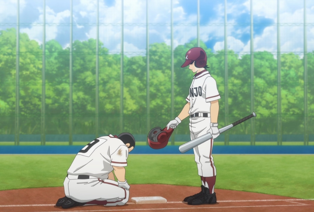 TVアニメ『MIX』第15話あらすじ＆先行場面カット到着