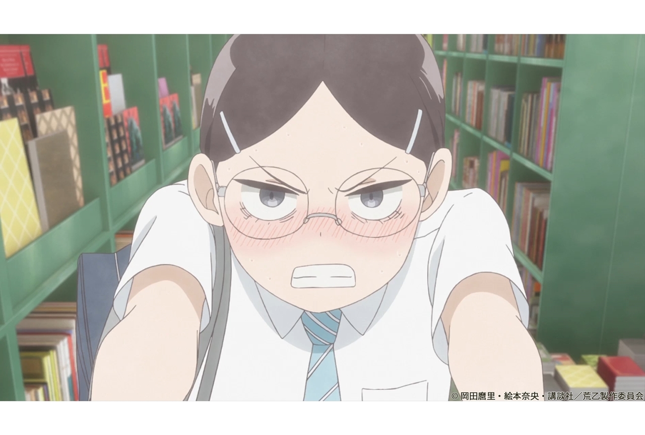 夏アニメ『荒ぶる季節の乙女どもよ。』第3話あらすじ＆先行カット到着