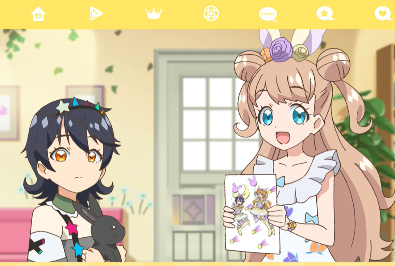 『キラッとプリ☆チャン』アニメ第67話 先行カット・あらすじ到着