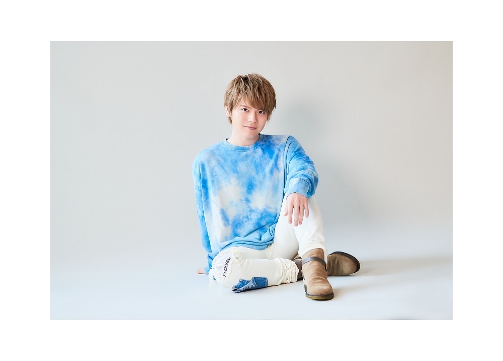 内田雄馬の1stアルバム「HORIZON」より試聴動画が公開！