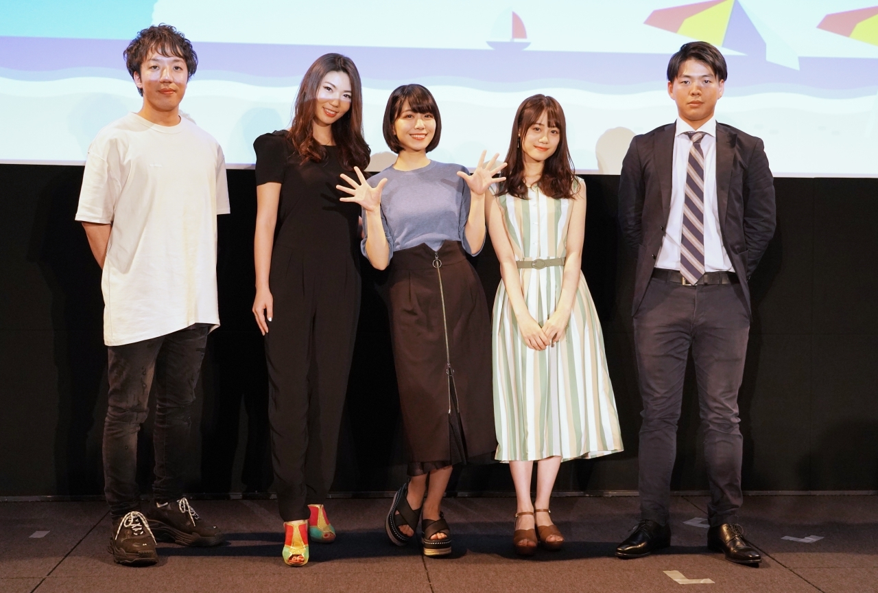 「バンドリ!夏の大発表会2019」レポート丨愛美ら登壇