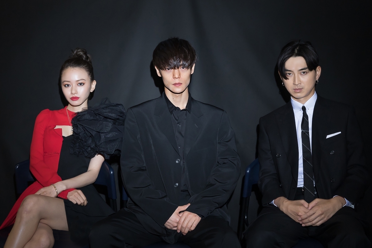 映画『東京喰種【S】』窪田正孝×山本舞香×松田翔太インタビュー