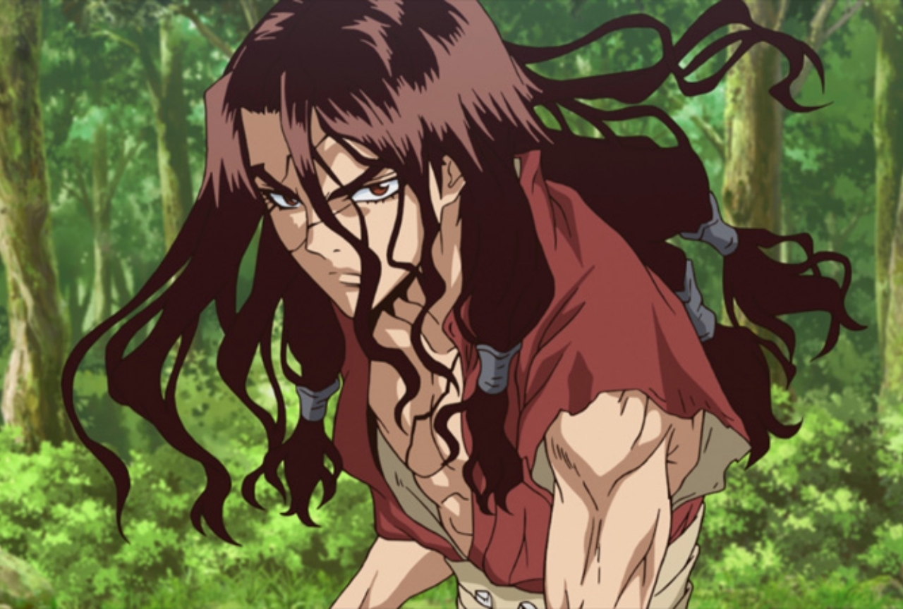 夏アニメ『Ｄｒ．ＳＴＯＮＥ』第3話先行カット公開