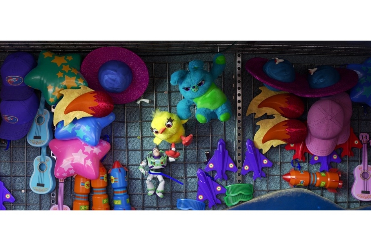 『トイ・ストーリー4』ダッキー&バニーの吹替版本編シーンを公開！