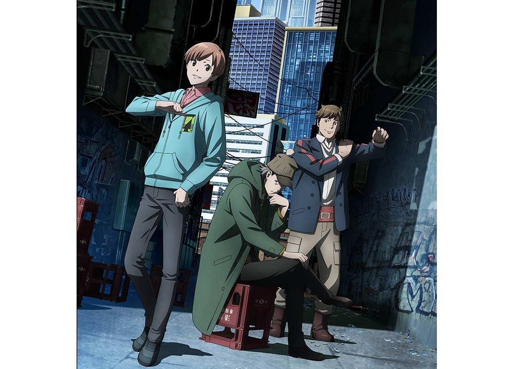 『歌舞伎町シャーロック』よりキービジュアル解禁！