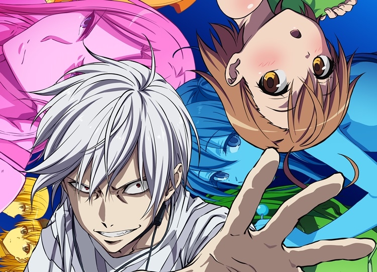 夏アニメ『とある科学の一方通行』5つの見どころ紹介